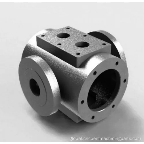 China Sand Mold Casting Aluminum Alloy Motor Radiator Cap Supplier